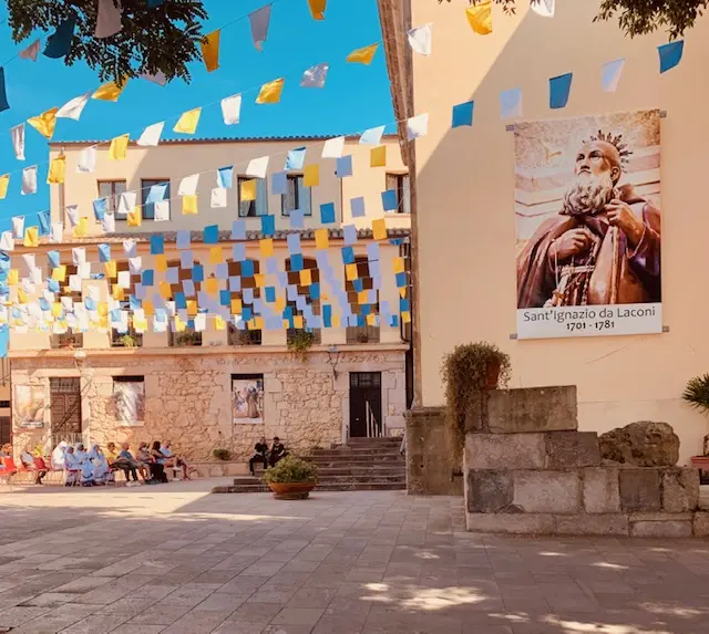 Laconi (foto di Sara Pinna)