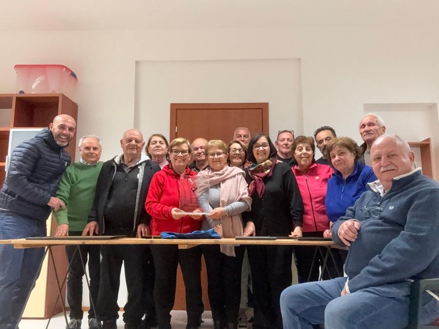 Donori in festa per i 30 anni della Pro Loco