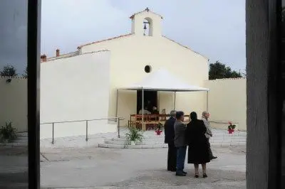 Il santuario campestre di San Cosimo - foto Locci