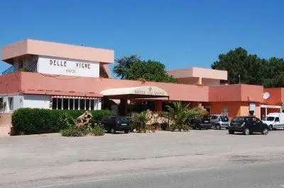L'Hotel delle Vigne - foto Satta