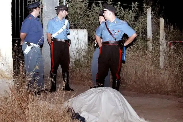 Il luogo del delitto
