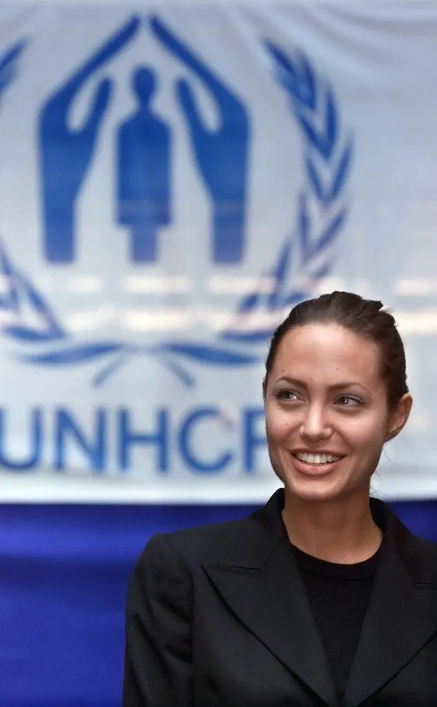 È ambasciatrice Unhcr, l'agenzia Onu per i rifugiati