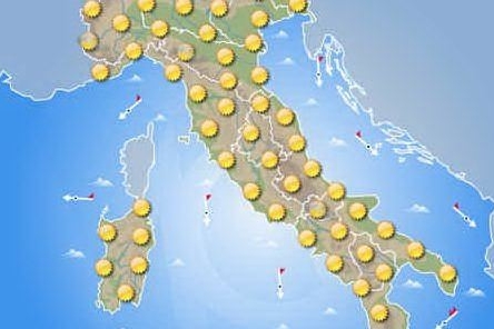 Ondata di caldo, città roventi: in Sardegna anche 43 gradi