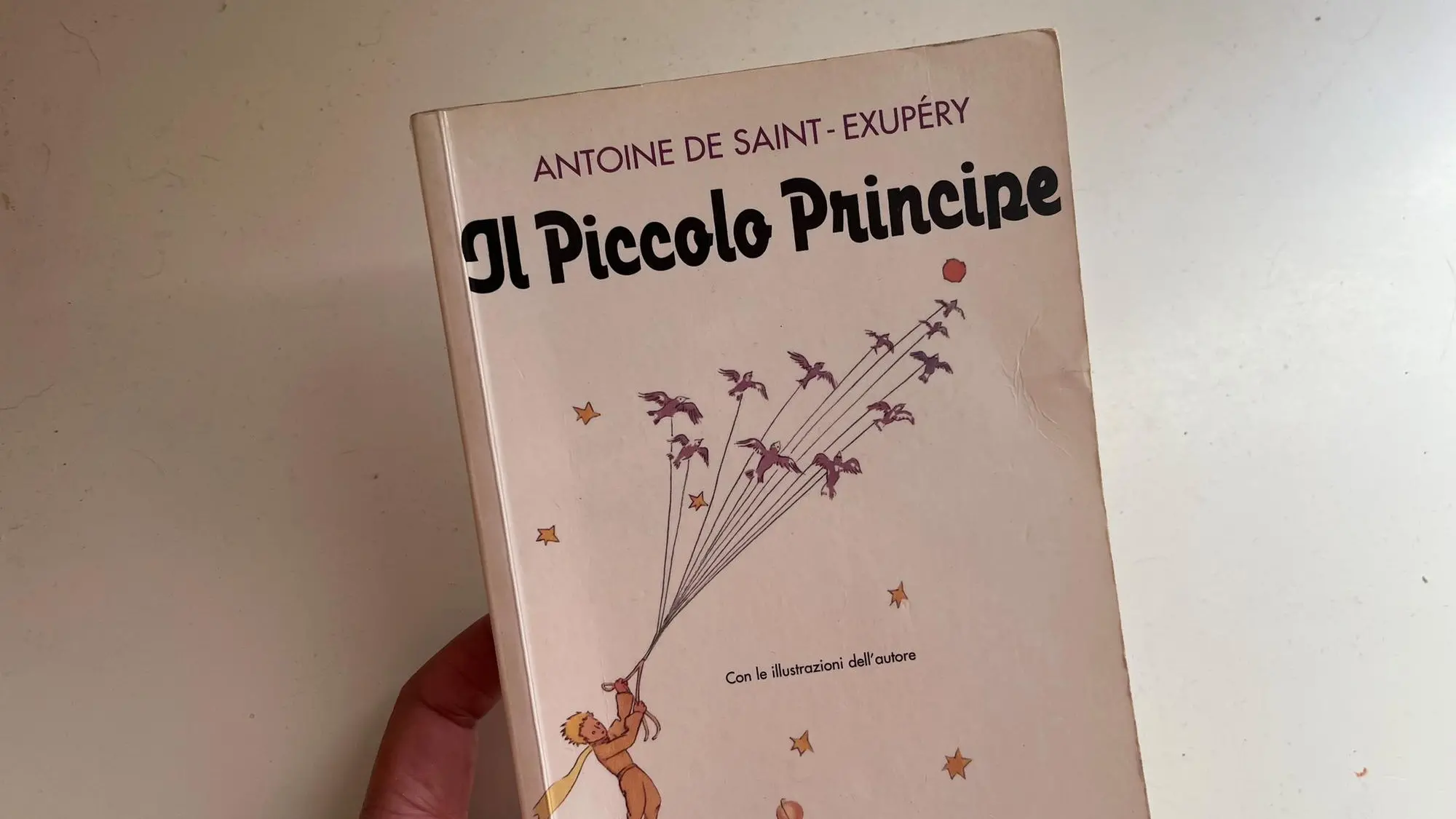 A 80 anni il Piccolo Principe è un'opera senza tempo