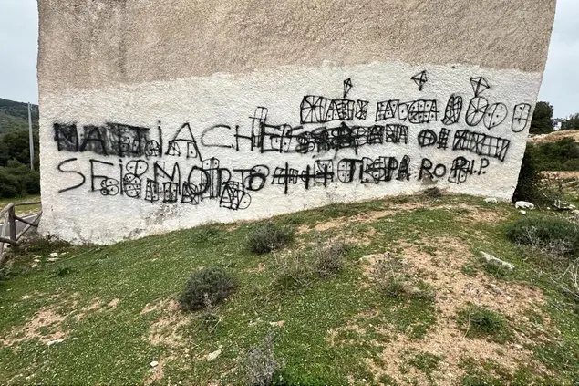 Nuove minacce di morte a Orgosolo indirizzate al maresciallo dei carabinieri del paese, Mattia Chessa