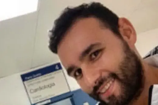 Enrico Cau dimesso dall'ospedale
