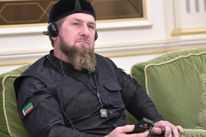 Ramzan Kadyrov (Ansa)