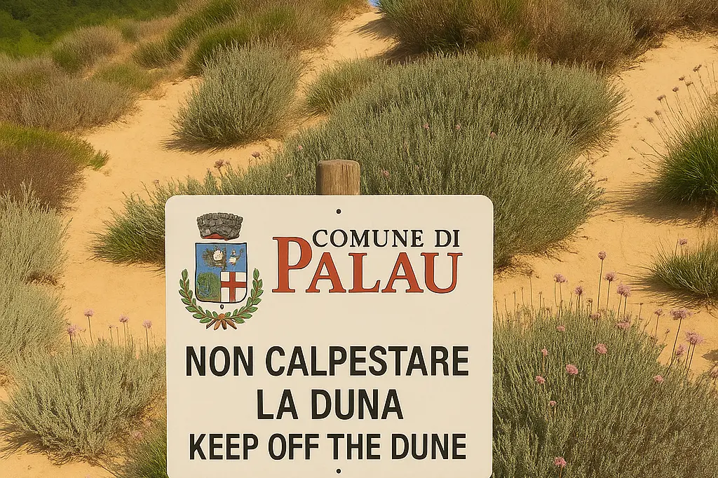 Palau, progetto "Amici di Talmone"