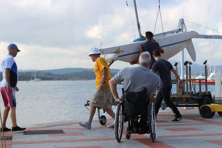 "Stile di vita, nutrizione e vela”, l’iniziativa per i malati di sclerosi multipla