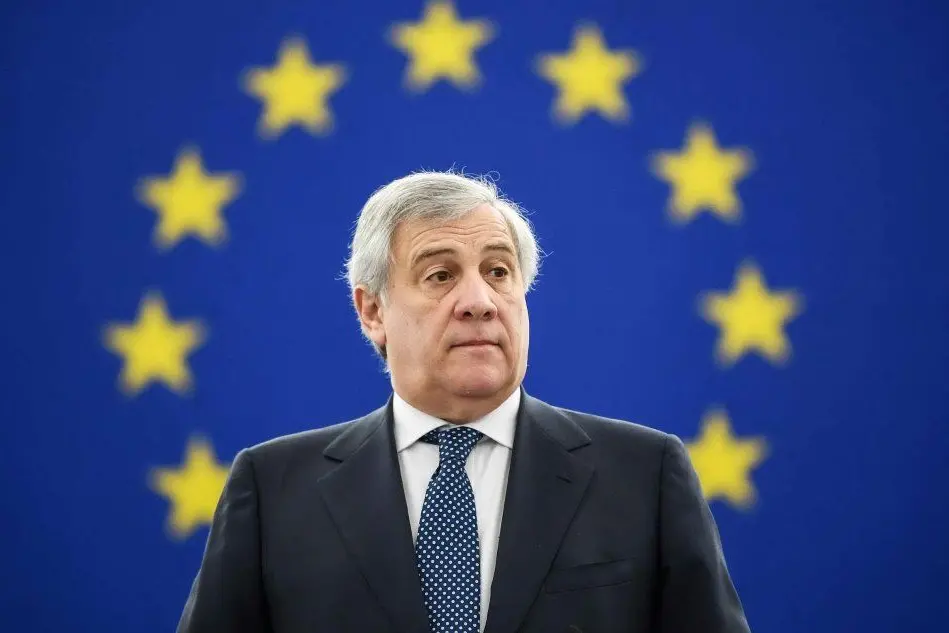 Antonio Tajani (foto Ansa)