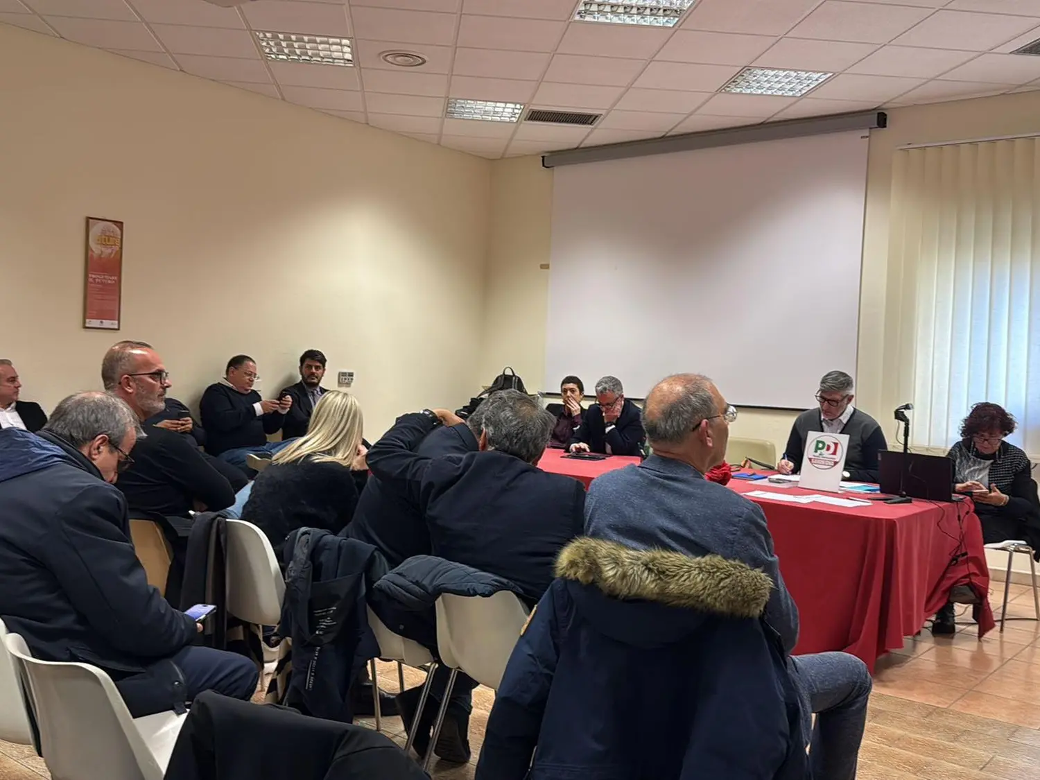 La Direzione del Pd sardo venerdì a Oristano
