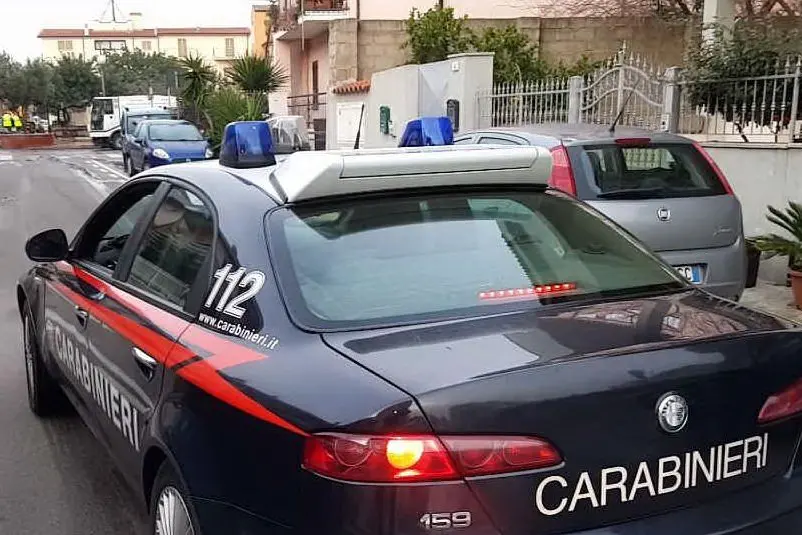 (foto Carabinieri di Sassari)