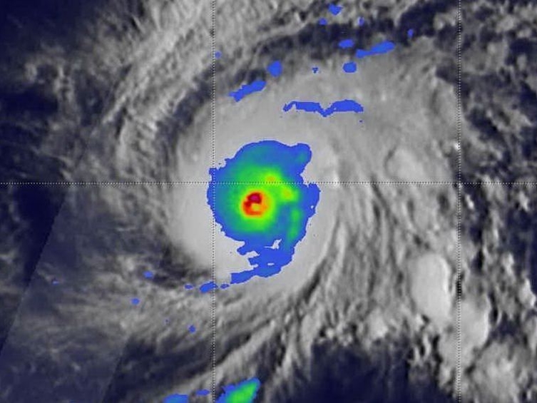 Uragano Florence: evacuate un milione di persone dalla Carolina del Sud