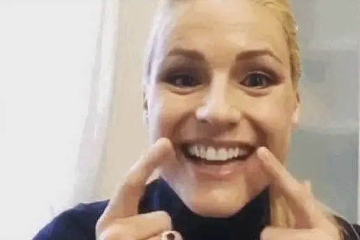 Michelle Hunziker (foto Instagram)