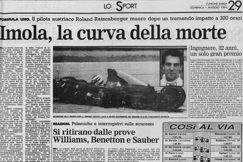 (Archivio L'Unione Sarda)