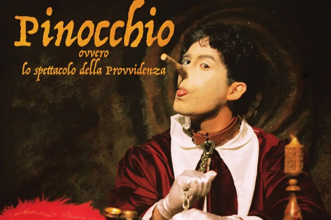 Pinocchio (foto Pilloni)
