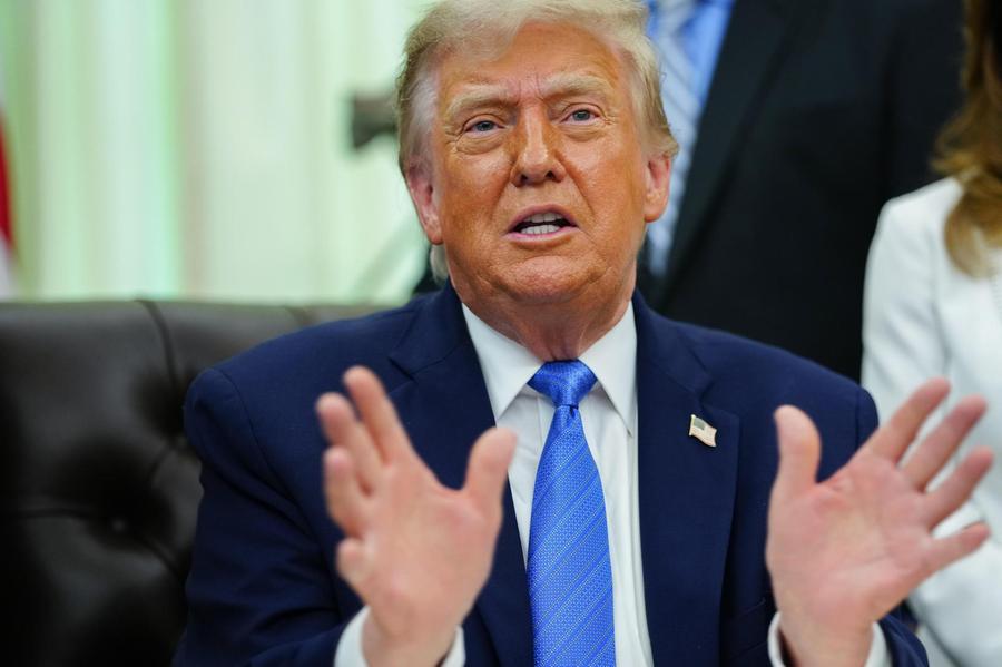 Trump: «L'accordo è fatto, l'Iran deve solo firmarlo. Anche 