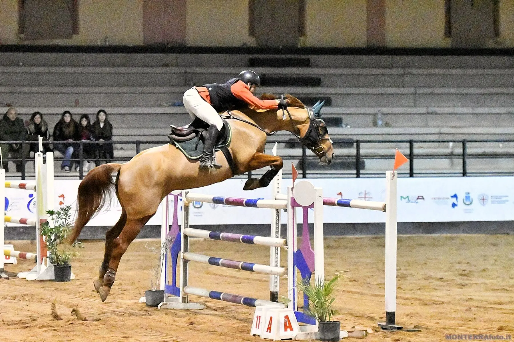 Marco Pau su Burdellosu (foto Corbinzolu)