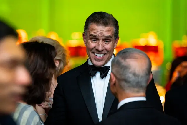 Hunter Biden (Ansa)