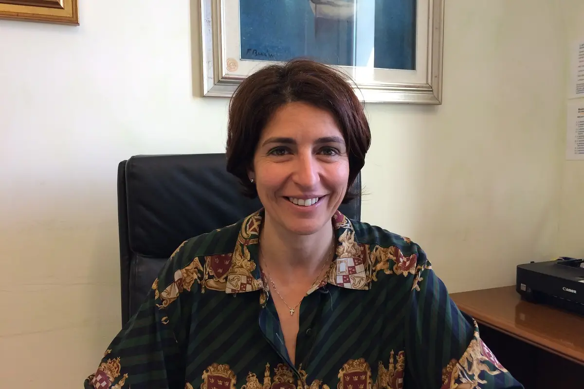 Cristina Usai