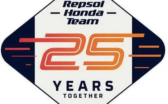 La Honda ha come sponsor Repsol da 25 anni
