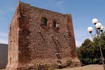 La Torre aragonese di Ghilazra