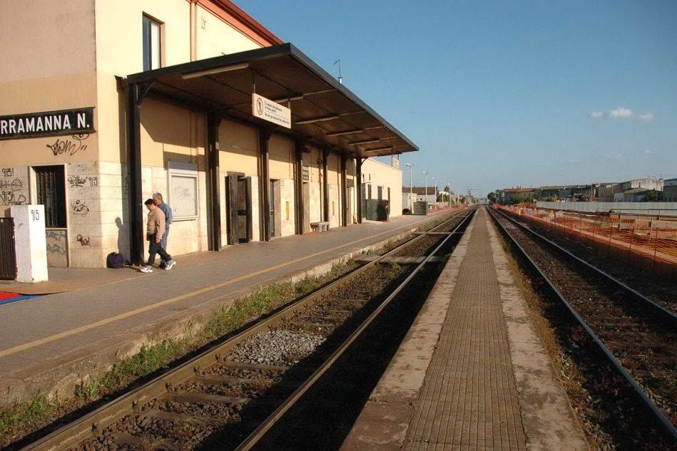 Tragedia a Serramanna: ragazzino muore travolto dal treno