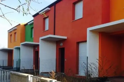 Alghero, le case popolari di Sa Segada