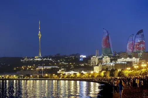 Baku (Ansa - Epa)