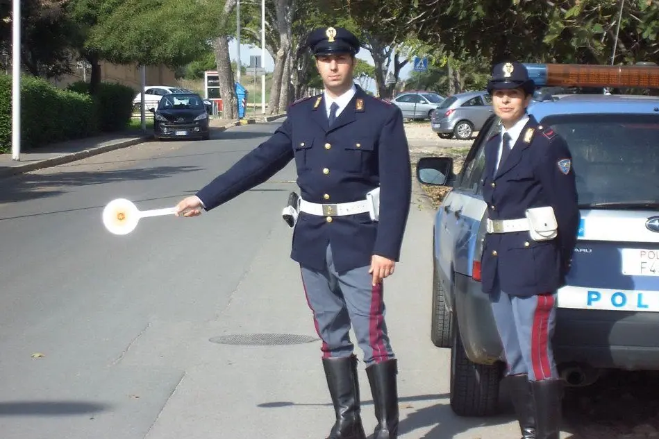 Polizia Stradale