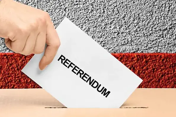 Referendum (Immagine simbolo)