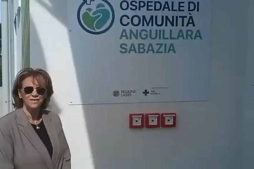 Marino (Asl Roma4): con Anguillara rafforziamo sanità prossimità