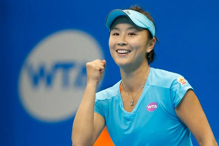 Peng Shuai (Ansa)