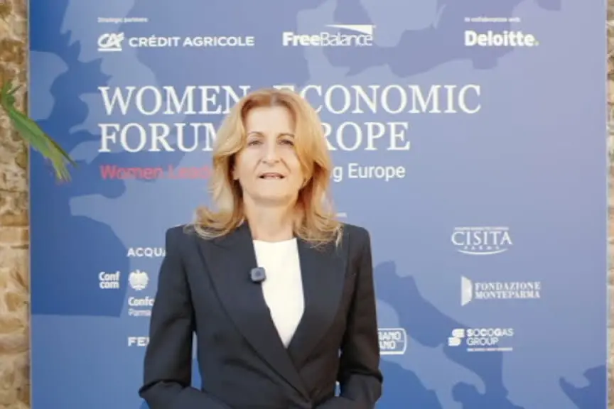 Brambilla: IA sfida tecnologica e umana, focus su parità di genere
