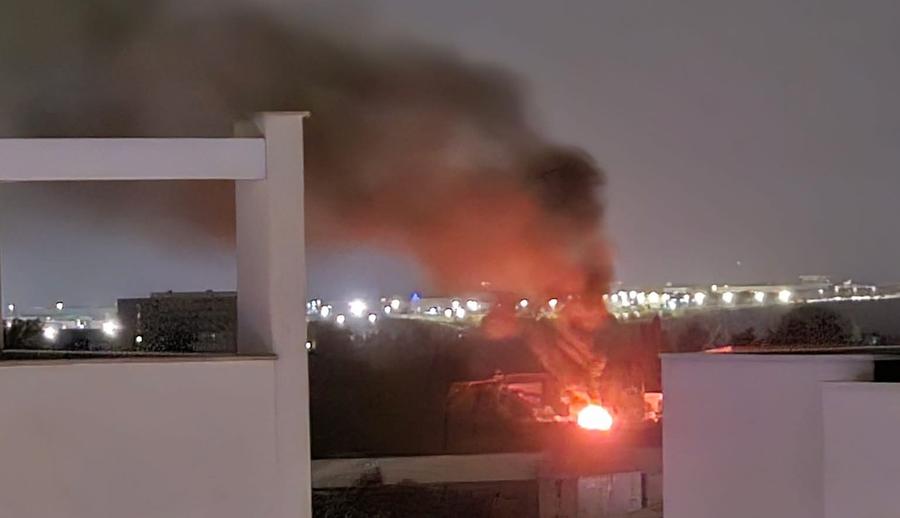 Roghi di rifiuti, cresce l’allarme diossina