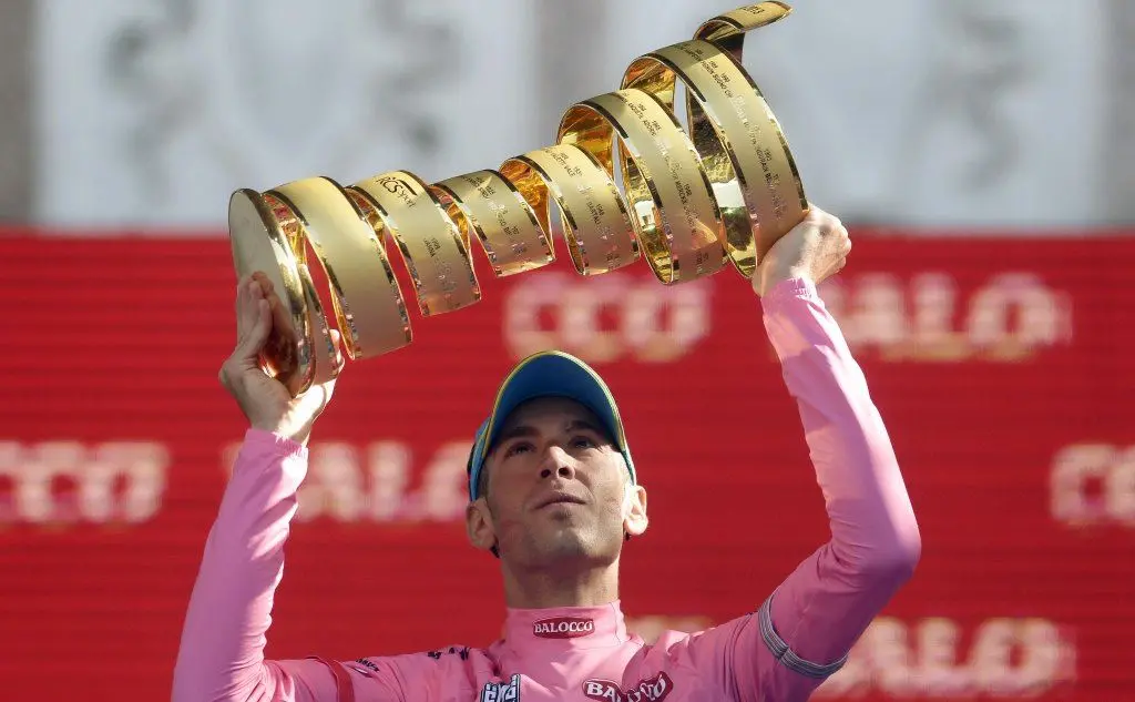 Vincenzo Nibali nel 2013