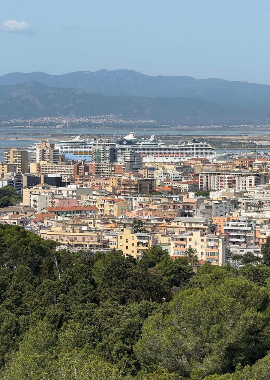 Cagliari più ricca di Genova e Torino