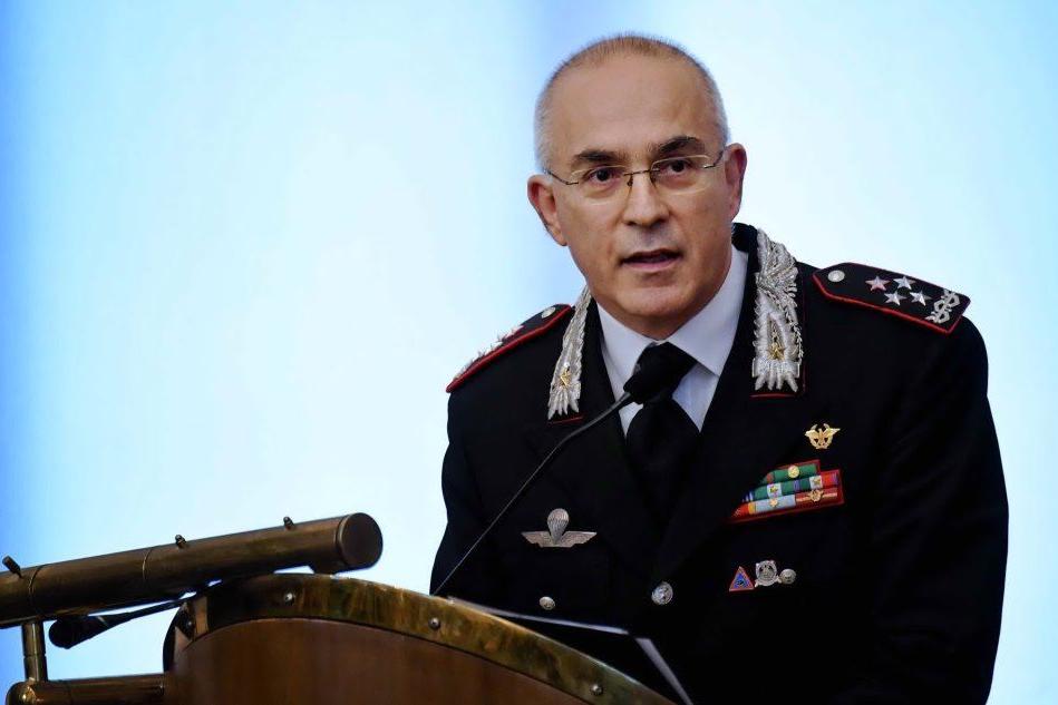 Il comandante generale dei carabinieri Nistri: &quot;Accerteremo tutte le cause&quot;