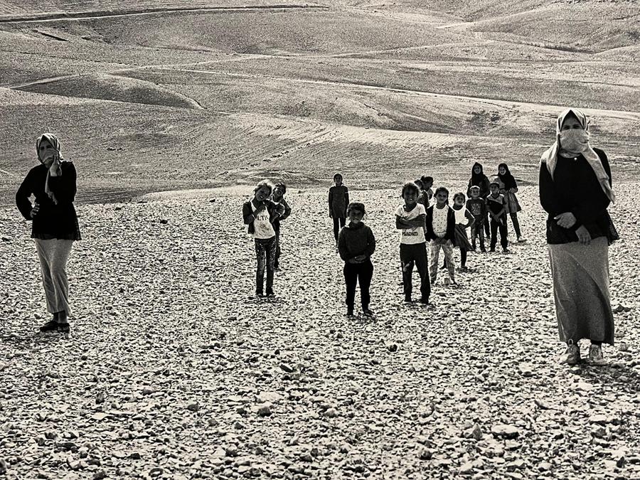 La Palestina negli sguardi di due gemelle di Hebron