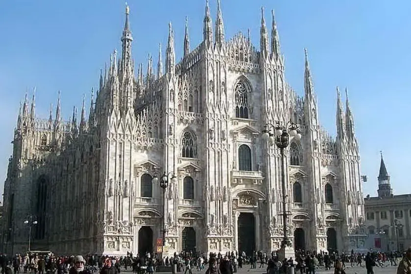 Milano (foto Wikipedia)