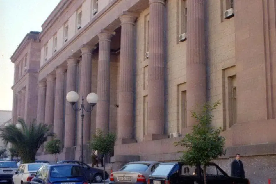 Il tribunale di Sassari