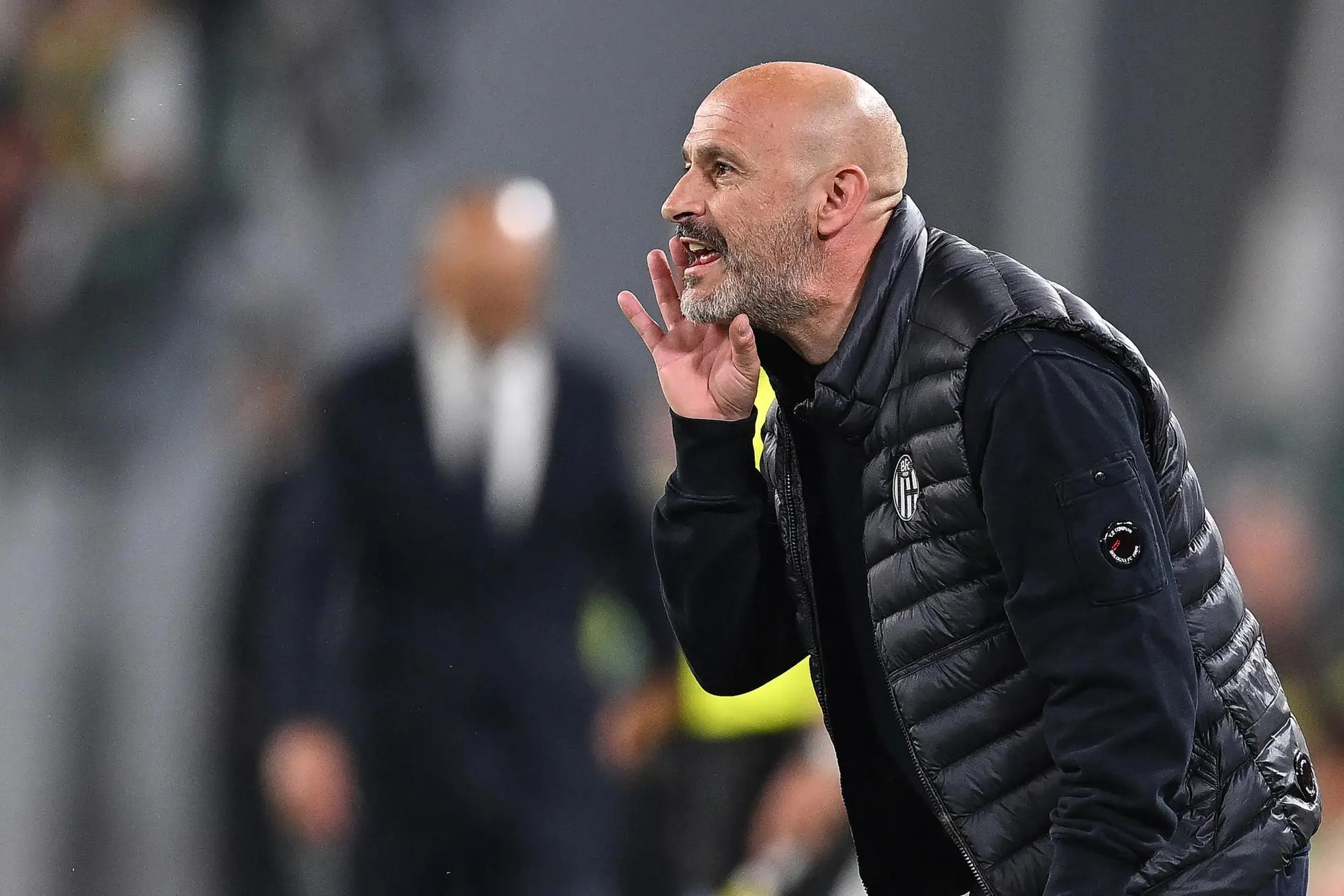 Vincenzo Italiano (Ansa)