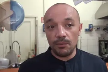 Olbia e la sicurezza, Matteo uno chef in trincea: «Forse vado via dalla città»