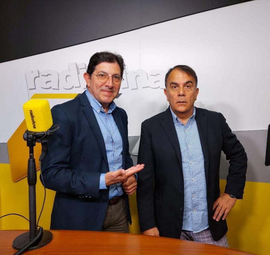Giornalista e sportivo a “L’Informatore 360”