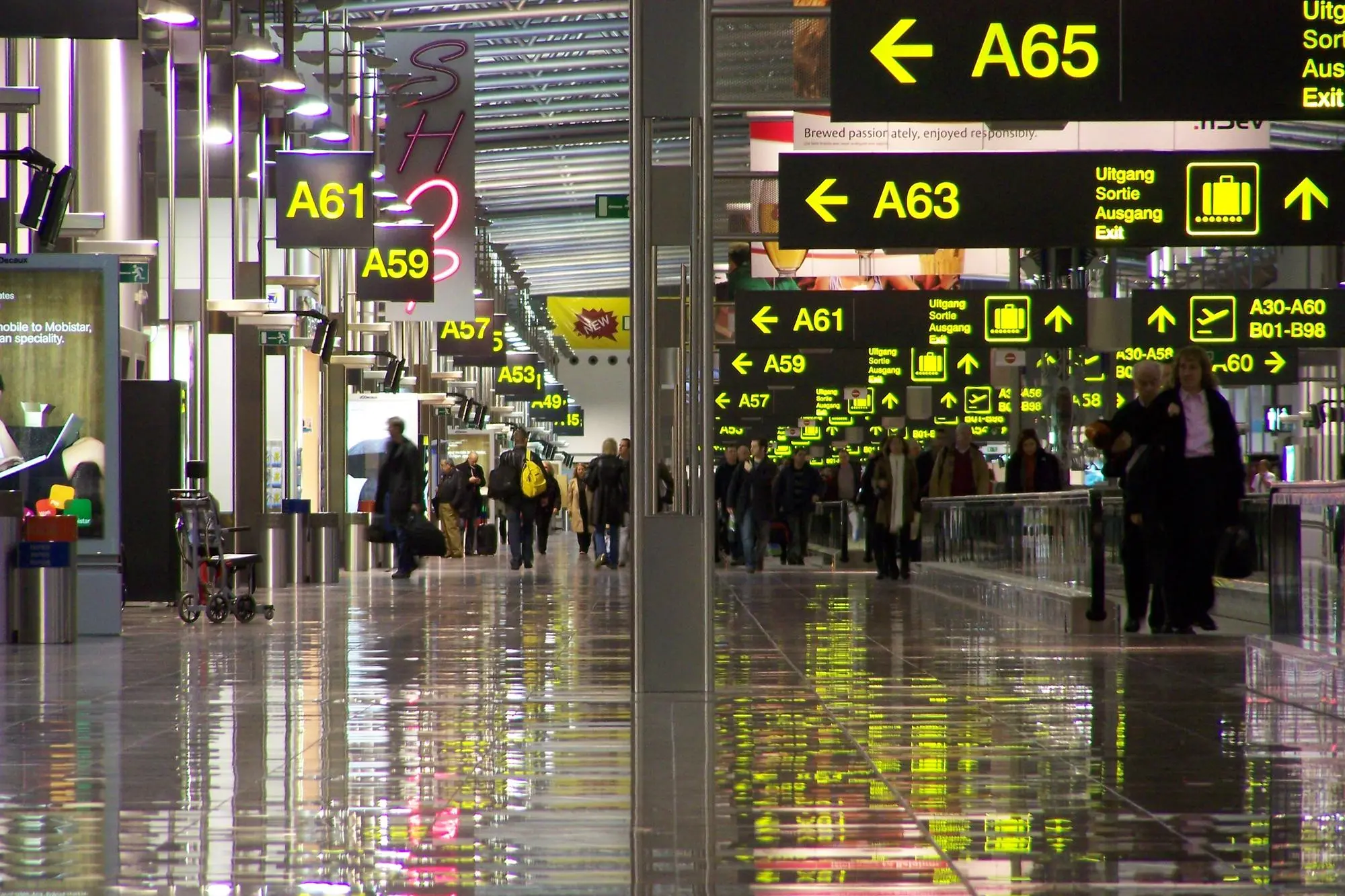 Aeroporto di Bruxelles