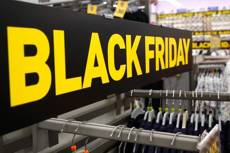Black Friday, italiani primi in Europa per acquisti durante i super sconti