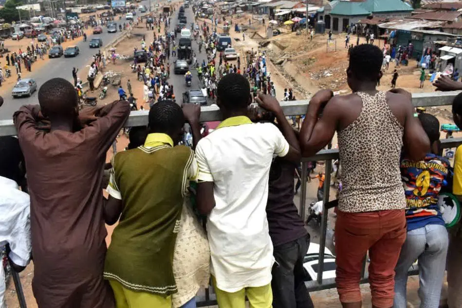 Kadura, Nigeria (Ansa)