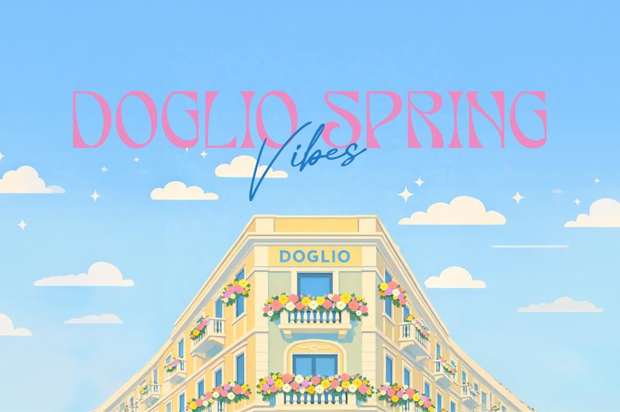 Doglio Spring Vibes, la primavera si accende nel cuore di Cagliari