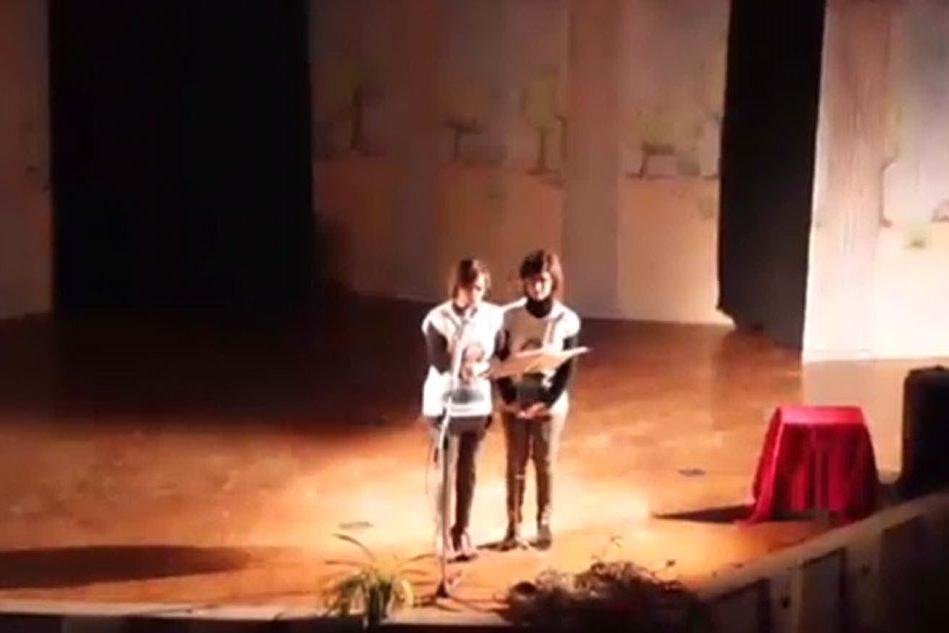 Antigone, liceali attori al Classico di Lanusei