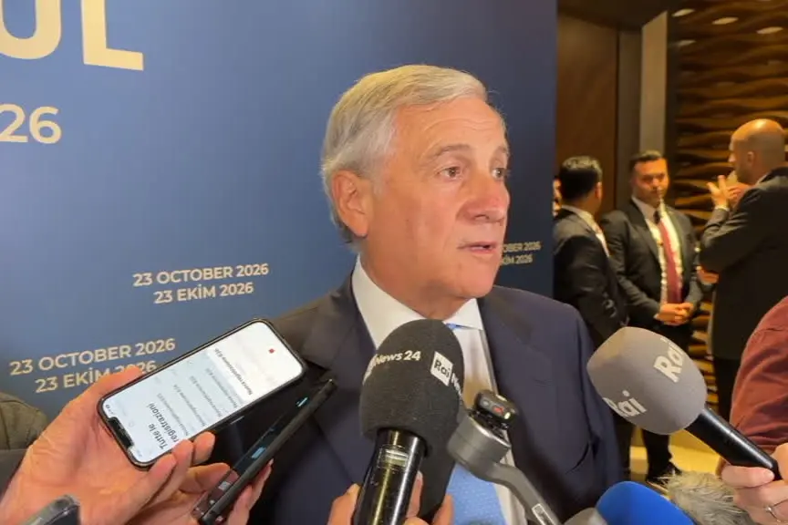 Cisgiordania, Tajani: inaccettabile fermo Idf delle 5 italiane